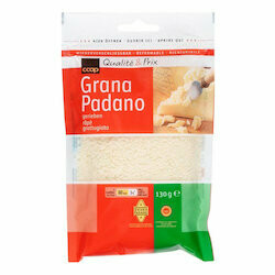 Grana Padano fromage râpé 130g
