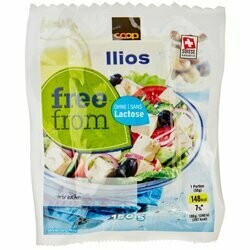 Free From Ilios Mozzarella sans lactose 150g