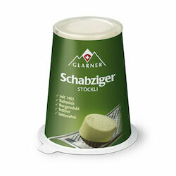 Glarner Fromage Schabziger 100g