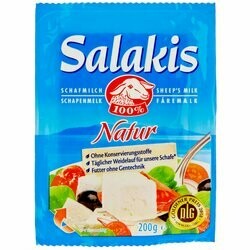 Salakis Nature Fromage de brebis 200g