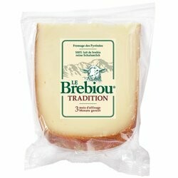 Brebiou Fromage de chèvre Tradition env. 160g