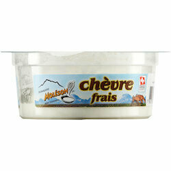 Moléson Tomme au pur lait de chèvre 150g