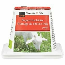 Fromage frais de chèvre 150g
