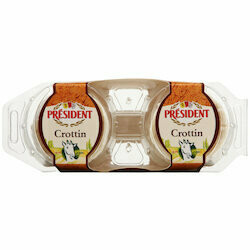 Président Fromage Crottin de chèvre 2 pièces 120g