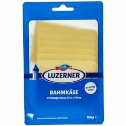 Emmi Fromage Lucernois en tranches 150g