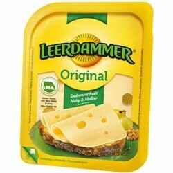 Leerdammer Fromage en tranches original 8 pièces 200g