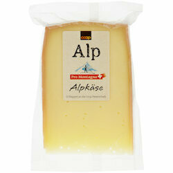 Pro Montagna Fromage d&#39;alpage Pragel Bödmern env. 200g