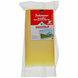 Pro Montagna Fromage des montagnes de Gomser bio 275g