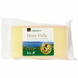 Bio Fromage Mont Vully 225g