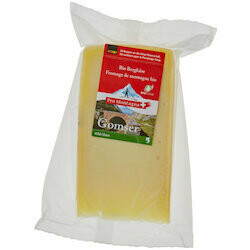Pro Montagna Fromage des montagnes de Gomser bio 275g