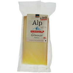 Pro Montagna Fromage des montagnes de Glaris 214g