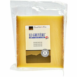 Gruyère AOP surchoix env. 278g