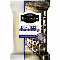 Emmi Kaltbach Fromage Gruyère AOP env. 250g