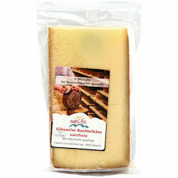 Natürli Fromage Gibswiler Bachtelkäse surchoix sans lactose env. 200g