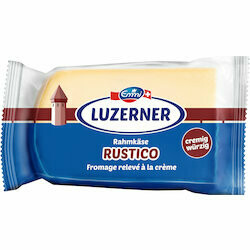Emmi Fromage crémeux Luzerner Rustico 220g