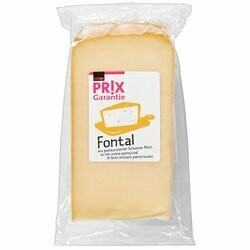 Fromage Fontal suisse env. 370g