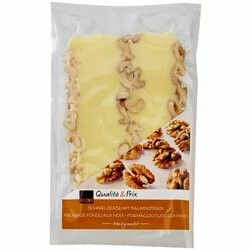 Fromage fondu avec noix env. 188g