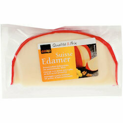 Fromage Edamer suisse 3/4 gras env. 300g