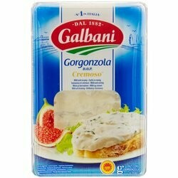 Galbani Fromage gorgonzola à pâte molle crémeux Cremoso 200g