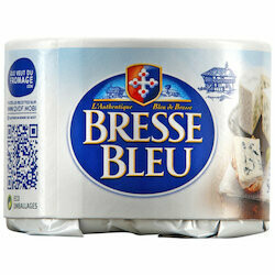 Bresse Fromage bleu 140g