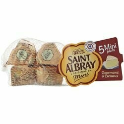 St. Albray Mini fromages 150g