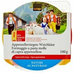 Pro Specie Rara Fromage de chèvre molle 100g