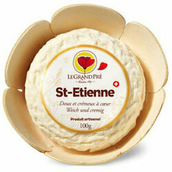 Le Grand Pré Fromage à pâte molle Saint-Etienne 100g