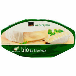 Bio Fromage Le Moelleux 200g