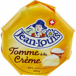 Jean-Louis Tomme à la Crème 100g