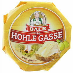 Baer Hohle Gasse rustique fromage à pâte molle 150g