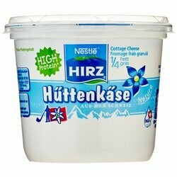 Hirz Cottage cheese nature 700g