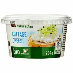 Bio Cottage cheese nature 200g