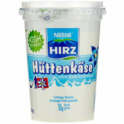 Nestlé Hirz Cottage Cheese nature 450g
