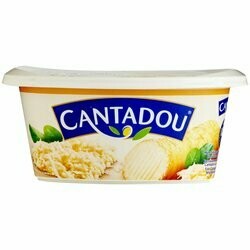 Fromage Cantadou Raifort 140g