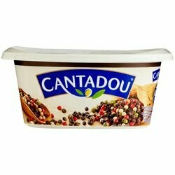 Cantadou Fromage quatre poivre
