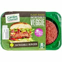 Garden Gourmet Incredible Burger 226g