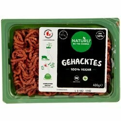 Naturli Vegan haché 400g