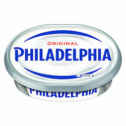 Philadelphia Fromage à tartiner nature 200g