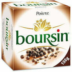 Fromage frais Boursin Poivre 150g
