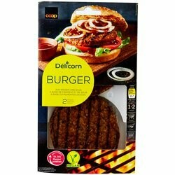 Délicorn Burger vegan 200g