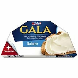Emmi Fromage à tartiner Gala nature 80g