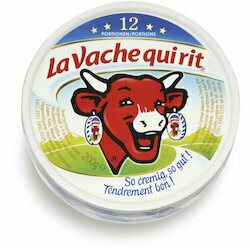 La Vache qui rit Fromage à tartiner 12 portions 200g
