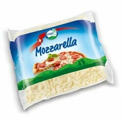 Züger Fresca Mozzarella râpée 1000g