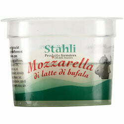 Stähli Mozzarella de buffle 125g