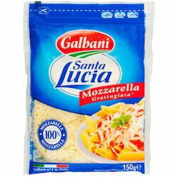 Galbani Mozzarella Cucina râpée 150g