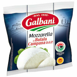 Galbani Mozzarella avec lait de bufflonne 125g