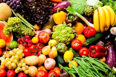 FRUITS &amp; LÉGUMES