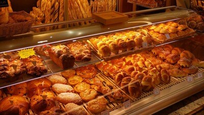 BOULANGERIE ET PÂTISSERIE