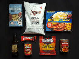PRODUITS DE BASE A MANGER