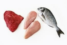 VIANDES ET POISSONS